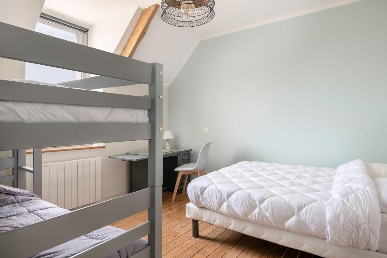 Charmante Maison Proche De L'Ocean Pour 8 Personnes Sarzeau Eksteriør billede
