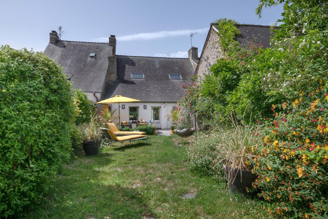 Charmante Maison Proche De L'Ocean Pour 8 Personnes Sarzeau Eksteriør billede